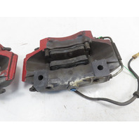 97 Porsche Boxster 986 #1315 Caliper, Rear Brembo Black 911 996352421, 996352422