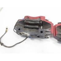 97 Porsche Boxster 986 #1315 Caliper, Rear Brembo Black 911 996352421, 996352422