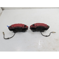 97 Porsche Boxster 986 #1315 Caliper, Rear Brembo Black 911 996352421, 996352422