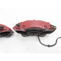 97 Porsche Boxster 986 #1315 Caliper, Rear Brembo Black 911 996352421, 996352422
