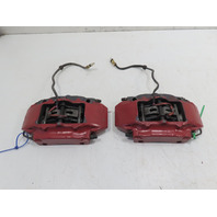 97 Porsche Boxster 986 #1315 Caliper, Rear Brembo Black 911 996352421, 996352422