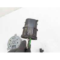 97 Porsche Boxster 986 #1315 Motor Fan, Radiator Cooling Left 99662413500