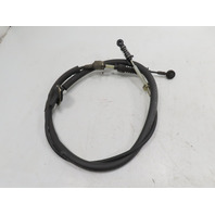 97 Porsche Boxster 986 #1315 Cable, Automatic Transmission Shifter Tiptronic 98603302