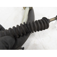 97 Porsche Boxster 986 #1315 Cable, Automatic Transmission Shifter Tiptronic 98603302