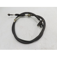 97 Porsche Boxster 986 #1315 Cable, Automatic Transmission Shifter Tiptronic 98603302