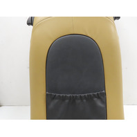 00 Porsche Boxster S 986 #1316 Seat Cushion, Backrest Tan Right