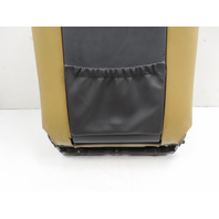 00 Porsche Boxster S 986 #1316 Seat Cushion, Backrest Tan Right
