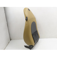 00 Porsche Boxster S 986 #1316 Seat Cushion, Backrest Tan Right