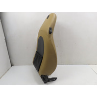 00 Porsche Boxster S 986 #1316 Seat Cushion, Backrest Tan Right