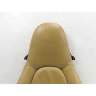 00 Porsche Boxster S 986 #1316 Seat Cushion, Backrest Tan Right