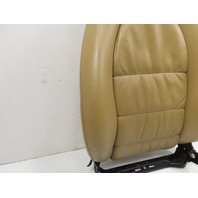 00 Porsche Boxster S 986 #1316 Seat Cushion, Backrest Tan Right