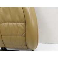 00 Porsche Boxster S 986 #1316 Seat Cushion, Backrest Tan Right