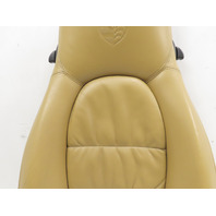 00 Porsche Boxster S 986 #1316 Seat Cushion, Backrest Tan Right