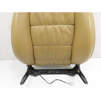00 Porsche Boxster S 986 #1316 Seat Cushion, Backrest Tan Right