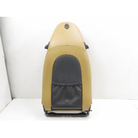 00 Porsche Boxster S 986 #1316 Seat Cushion, Backrest Tan Right