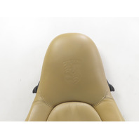 00 Porsche Boxster S 986 #1316 Seat Cushion, Backrest Tan Left