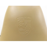 00 Porsche Boxster S 986 #1316 Seat Cushion, Backrest Tan Left