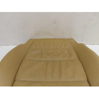 00 Porsche Boxster S 986 #1316 Seat Cushion, Bottom, Tan Right