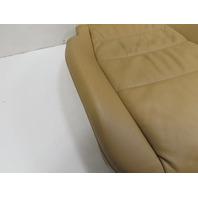 00 Porsche Boxster S 986 #1316 Seat Cushion, Bottom, Tan Right