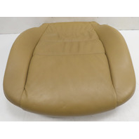 00 Porsche Boxster S 986 #1316 Seat Cushion, Bottom, Tan Right