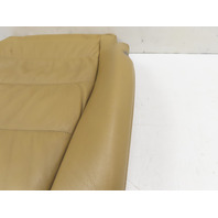 00 Porsche Boxster S 986 #1316 Seat Cushion, Bottom, Tan Right