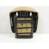 00 Porsche Boxster S 986 #1316 Seat Cushion, Bottom, Tan Right