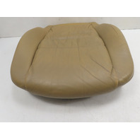00 Porsche Boxster S 986 #1316 Seat Cushion, Bottom, Tan Left
