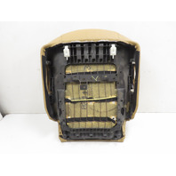 00 Porsche Boxster S 986 #1316 Seat Cushion, Bottom, Tan Left