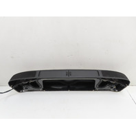 00 Porsche Boxster S 986 #1316 Trim, Rear Shelf Deck Storage Box Compartment 98655122302
