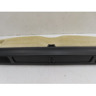 00 Porsche Boxster S 986 #1316 Trim, Rear Shelf Deck Storage Box Compartment 98655122302
