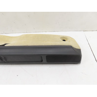 00 Porsche Boxster S 986 #1316 Trim, Rear Shelf Deck Storage Box Compartment 98655122302