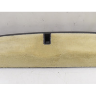 00 Porsche Boxster S 986 #1316 Trim, Rear Shelf Deck Storage Box Compartment 98655122302