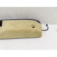 00 Porsche Boxster S 986 #1316 Trim, Rear Shelf Deck Storage Box Compartment 98655122302