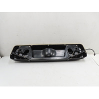 00 Porsche Boxster S 986 #1316 Trim, Rear Shelf Deck Storage Box Compartment 98655122302