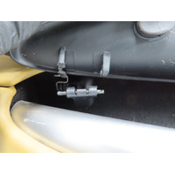 00 Porsche Boxster S 986 #1316 Door Panel Pair, Tan Leather, Right & Left