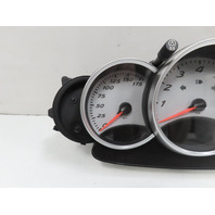 00 Porsche Boxster S 986 #1316 Instrument Cluster, Speedometer, Manual 98664111300