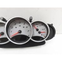 00 Porsche Boxster S 986 #1316 Instrument Cluster, Speedometer, Manual 98664111300