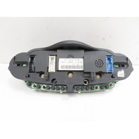 00 Porsche Boxster S 986 #1316 Instrument Cluster, Speedometer, Manual 98664111300