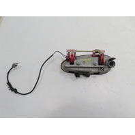 00 Porsche Boxster S 986 #1316 Door Handle, Exterior, Right Red