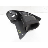 00 Porsche Boxster S 986 #1316 Trim, Dashboard Vent, Left 911 99655222504