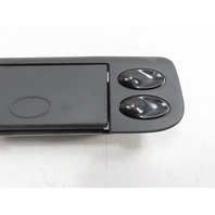 00 Porsche Boxster S 986 #1316 Trim, Ashtray, Center Console Bezel Black 99655209502