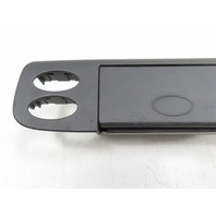 00 Porsche Boxster S 986 #1316 Trim, Ashtray, Center Console Bezel Black 99655209502