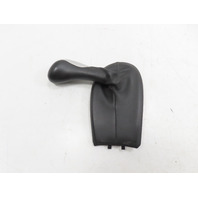 00 Porsche Boxster S 986 #1316 Shift Knob & Boot, Leather Manual 6 SPD Shifter 911