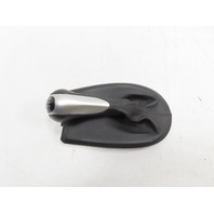 00 Porsche Boxster S 986 #1316 Shift Knob & Boot, Leather Manual 6 SPD Shifter 911