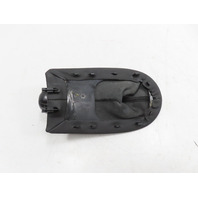 00 Porsche Boxster S 986 #1316 Shift Knob & Boot, Leather Manual 6 SPD Shifter 911