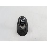 00 Porsche Boxster S 986 #1316 Shift Knob & Boot, Leather Manual 6 SPD Shifter 911