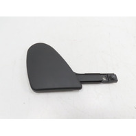 00 Porsche Boxster S 986 #1316 Trim, Seat Track Back Side Cover Plastic Right