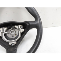 00 Porsche Boxster S 986 #1316 Steering Wheel  3-Spoke, Black Leather 911 99634780454