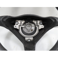 00 Porsche Boxster S 986 #1316 Steering Wheel  3-Spoke, Black Leather 911 99634780454
