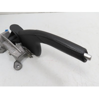 00 Porsche Boxster S 986 #1316 Parking E-Brake Handle, Black 911 99642436101